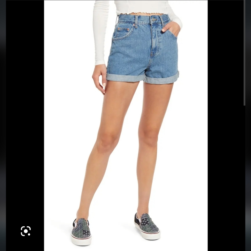 NWT BDG Mom Shorts